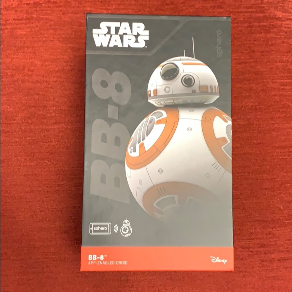 Sphero BB-8 remote controlled toy